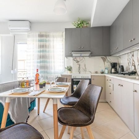 הרקליון Comfortable Flat In The Heart Of The Old Town מראה חיצוני תמונה