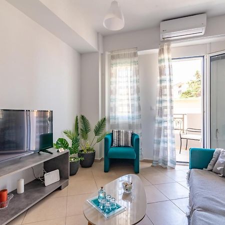 הרקליון Comfortable Flat In The Heart Of The Old Town מראה חיצוני תמונה