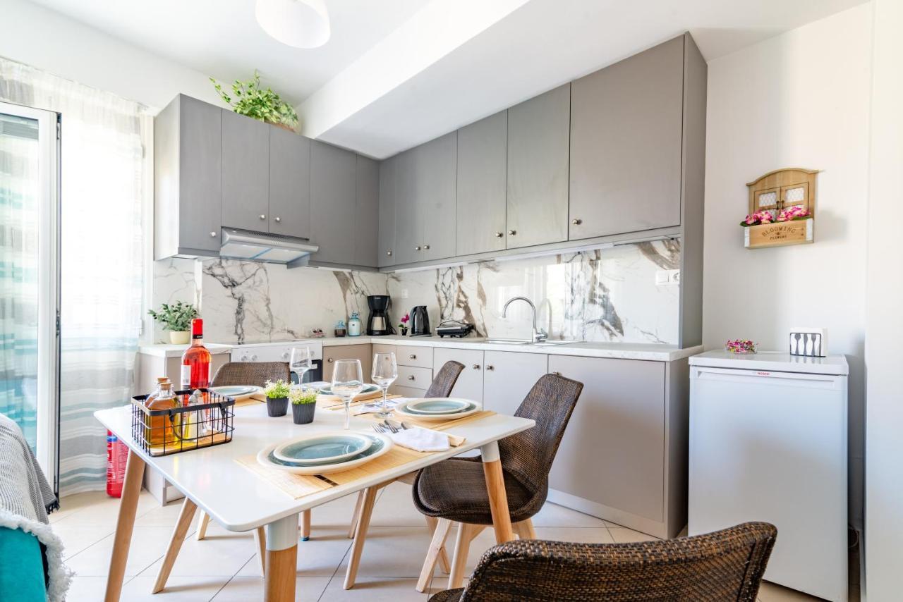 הרקליון Comfortable Flat In The Heart Of The Old Town מראה חיצוני תמונה