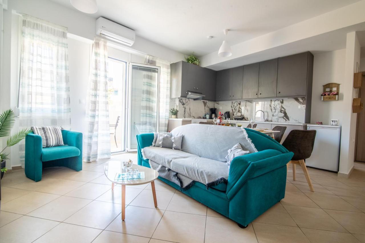 הרקליון Comfortable Flat In The Heart Of The Old Town מראה חיצוני תמונה