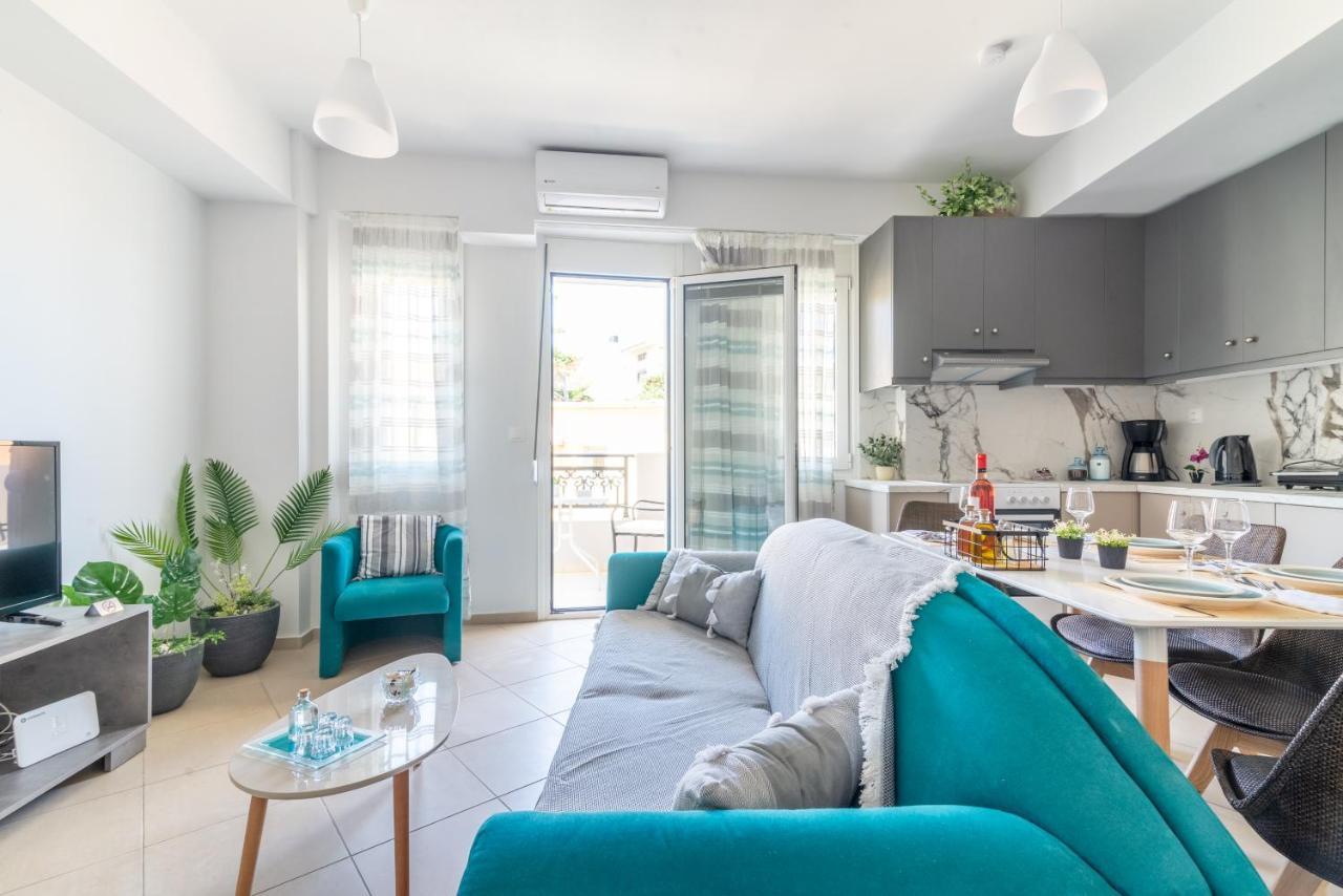 הרקליון Comfortable Flat In The Heart Of The Old Town מראה חיצוני תמונה