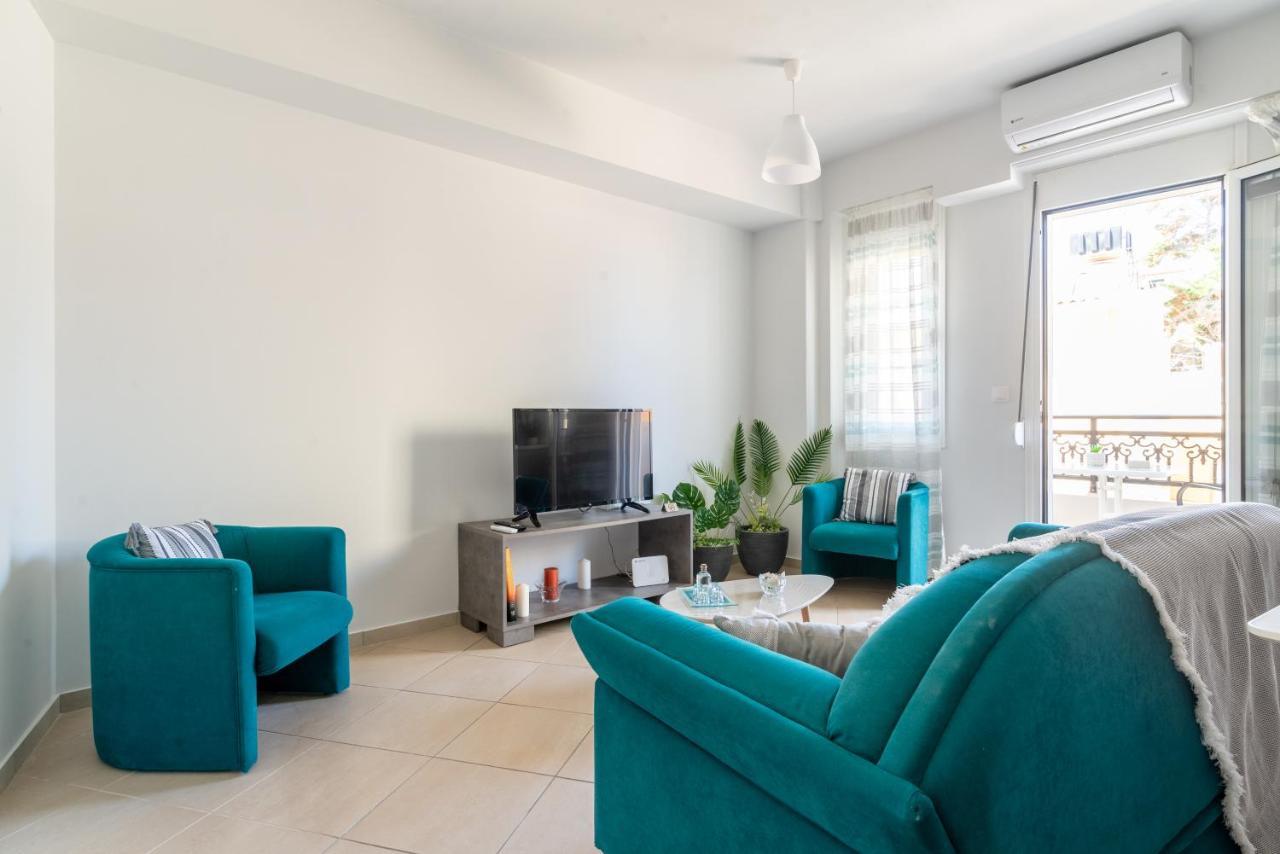 הרקליון Comfortable Flat In The Heart Of The Old Town מראה חיצוני תמונה