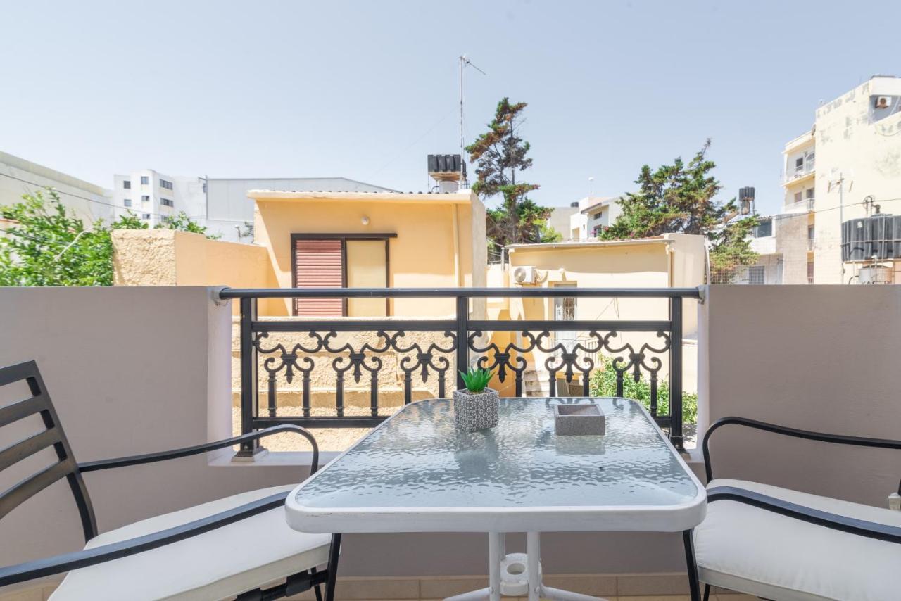 הרקליון Comfortable Flat In The Heart Of The Old Town מראה חיצוני תמונה