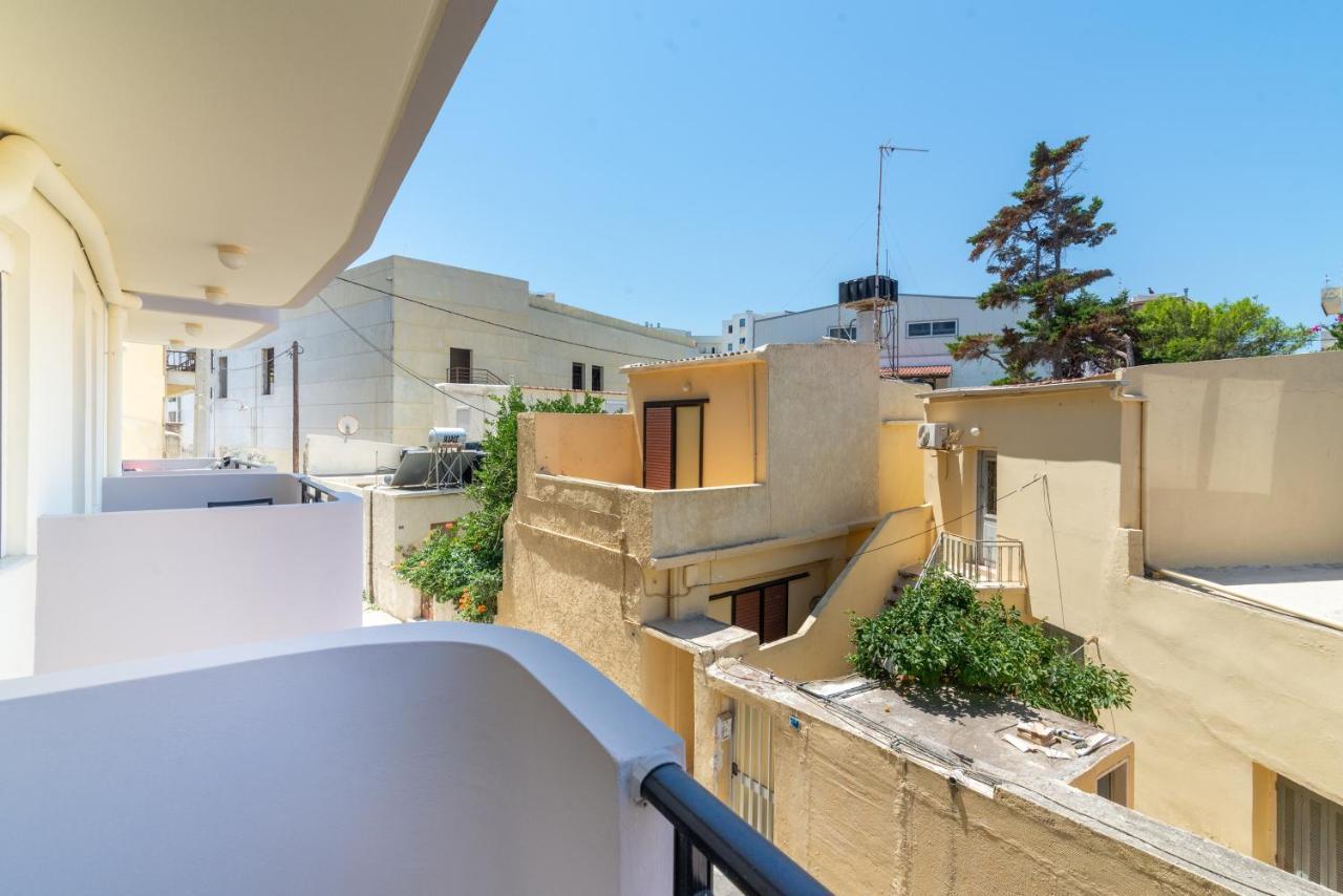 הרקליון Comfortable Flat In The Heart Of The Old Town מראה חיצוני תמונה