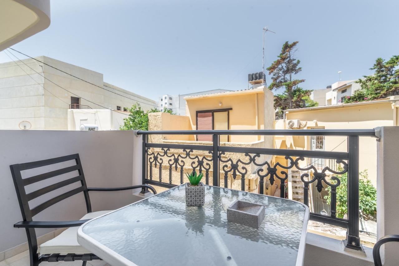 הרקליון Comfortable Flat In The Heart Of The Old Town מראה חיצוני תמונה