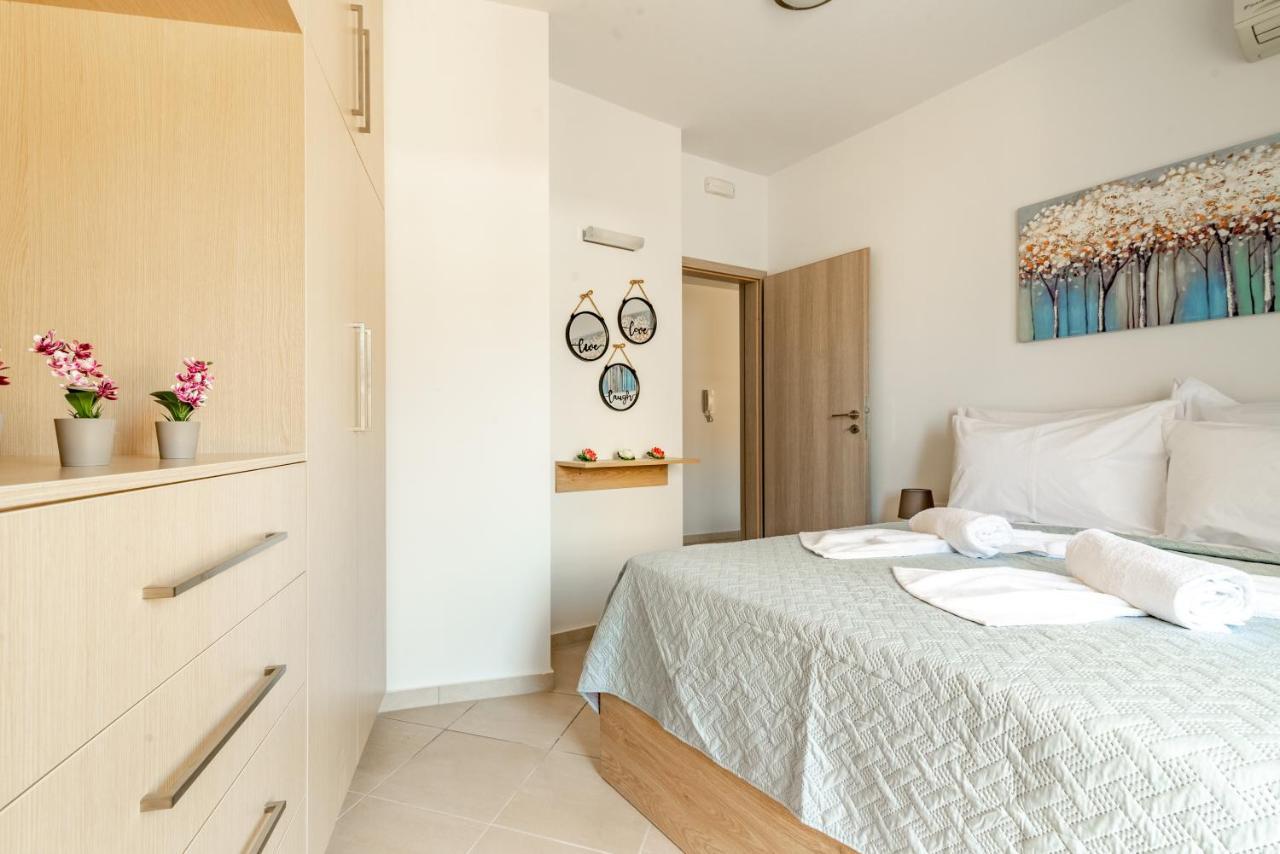 הרקליון Comfortable Flat In The Heart Of The Old Town מראה חיצוני תמונה
