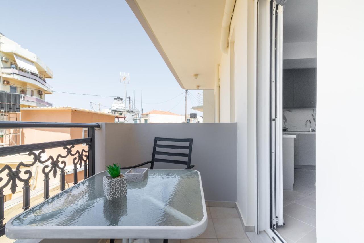 הרקליון Comfortable Flat In The Heart Of The Old Town מראה חיצוני תמונה