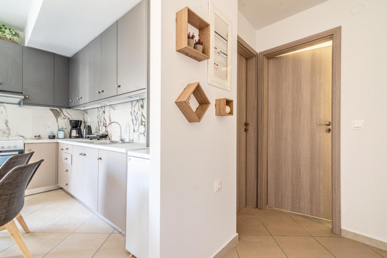 הרקליון Comfortable Flat In The Heart Of The Old Town מראה חיצוני תמונה