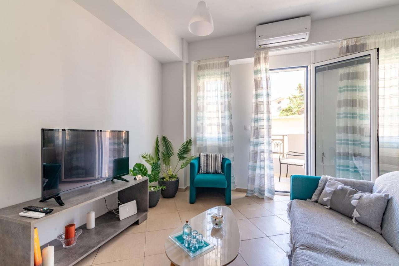 הרקליון Comfortable Flat In The Heart Of The Old Town מראה חיצוני תמונה