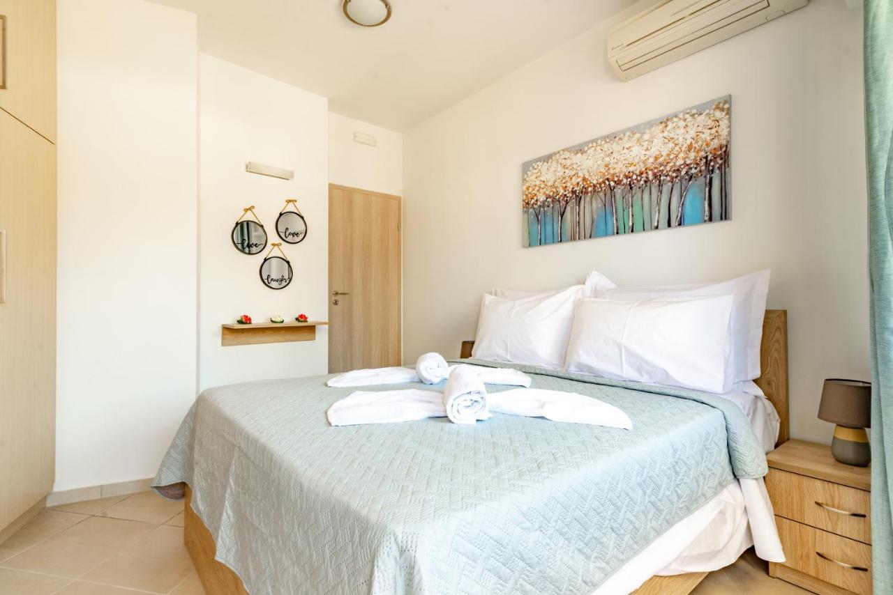 הרקליון Comfortable Flat In The Heart Of The Old Town מראה חיצוני תמונה