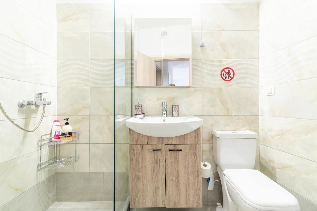 הרקליון Comfortable Flat In The Heart Of The Old Town מראה חיצוני תמונה