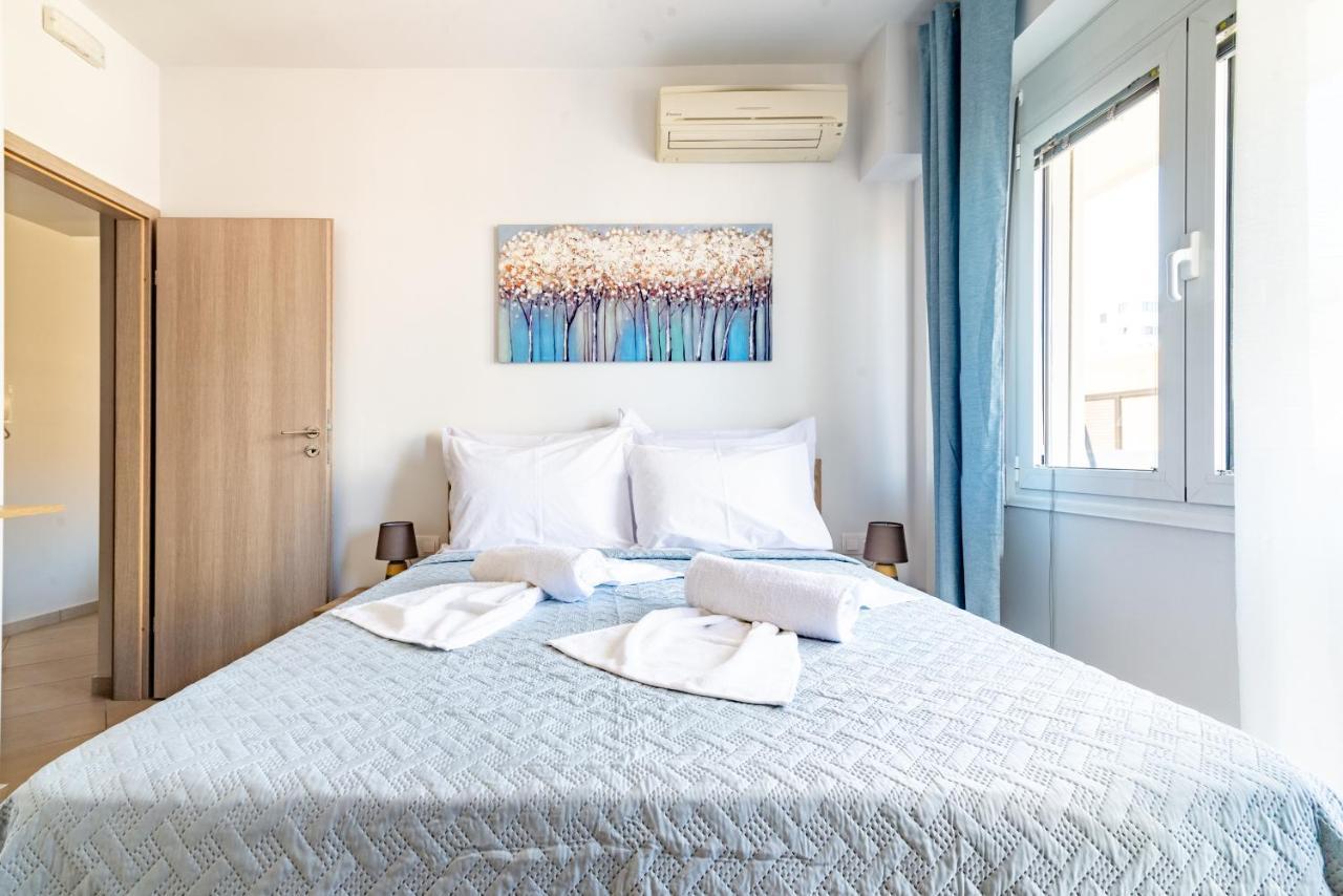 הרקליון Comfortable Flat In The Heart Of The Old Town מראה חיצוני תמונה
