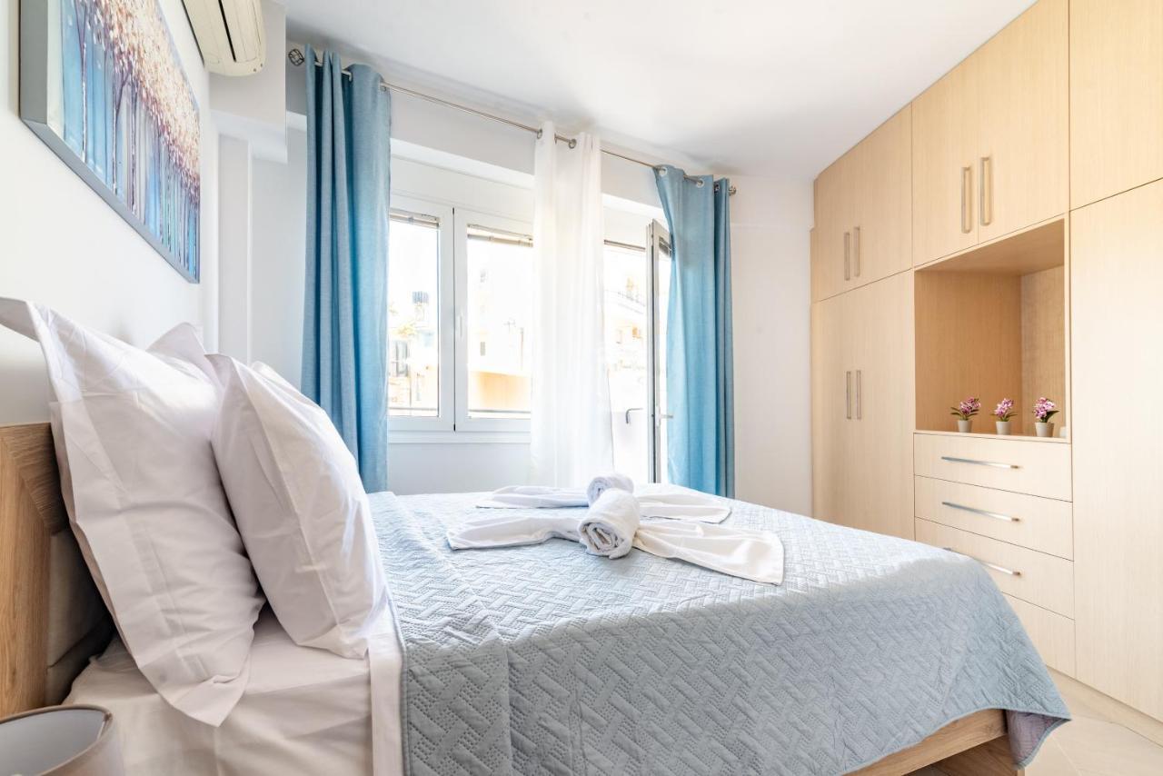 הרקליון Comfortable Flat In The Heart Of The Old Town מראה חיצוני תמונה