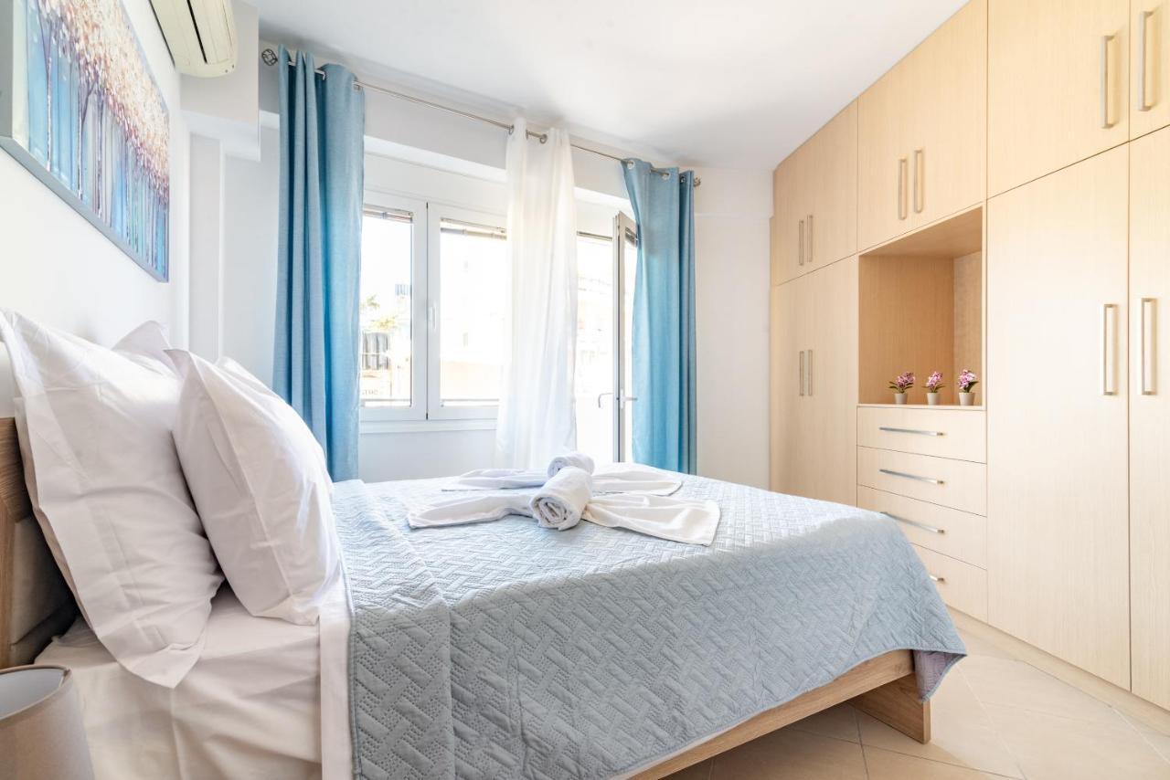 הרקליון Comfortable Flat In The Heart Of The Old Town מראה חיצוני תמונה