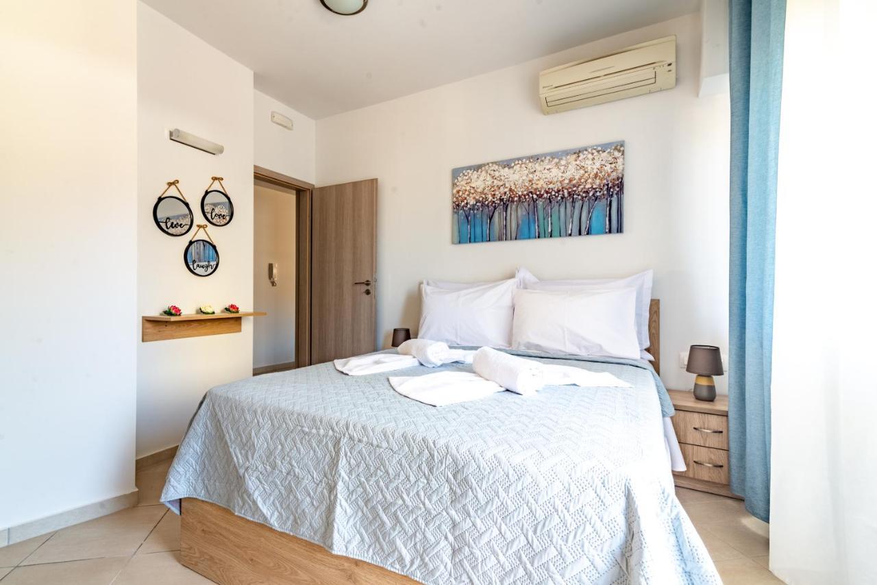 הרקליון Comfortable Flat In The Heart Of The Old Town מראה חיצוני תמונה