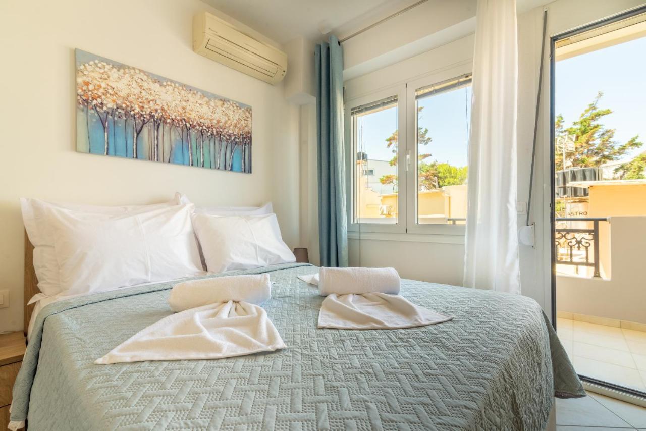 הרקליון Comfortable Flat In The Heart Of The Old Town מראה חיצוני תמונה